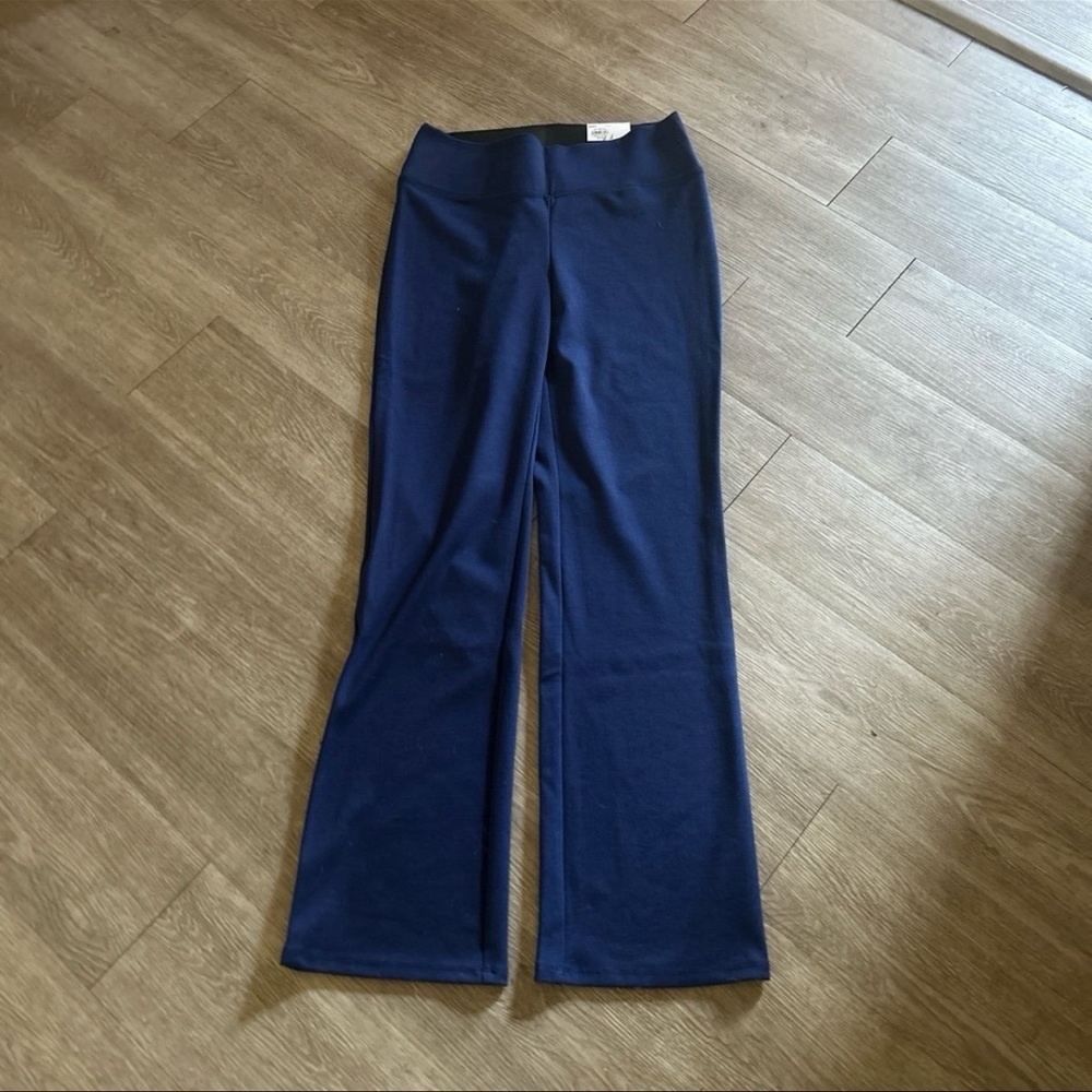 Nine West Sculpting Ponte Pants size M NWT - Picture 3 of 5
